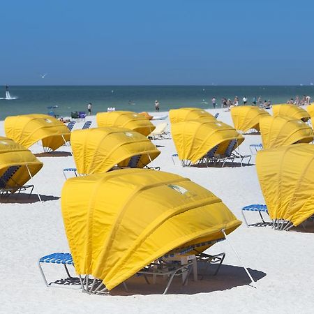 Alden Suites - A Beachfront Resort St. Pete Beach Exteriör bild