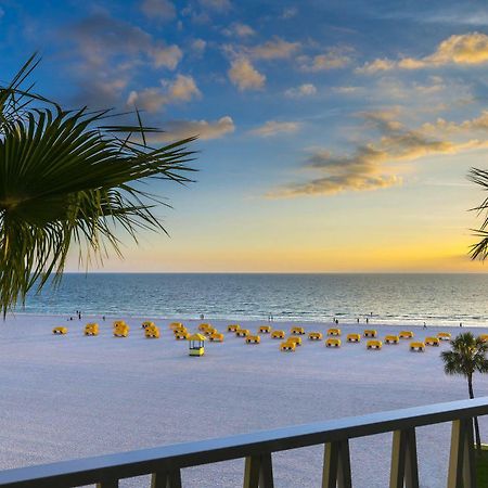 Alden Suites - A Beachfront Resort St. Pete Beach Exteriör bild