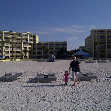 Alden Suites - A Beachfront Resort St. Pete Beach Exteriör bild