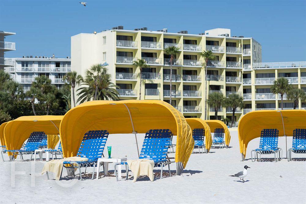 Alden Suites - A Beachfront Resort St. Pete Beach Exteriör bild