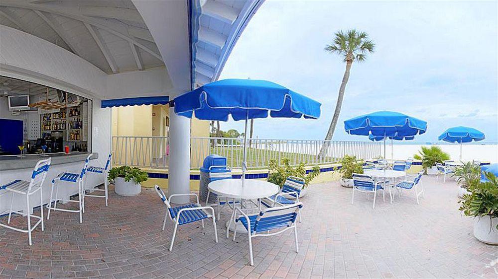 Alden Suites - A Beachfront Resort St. Pete Beach Exteriör bild