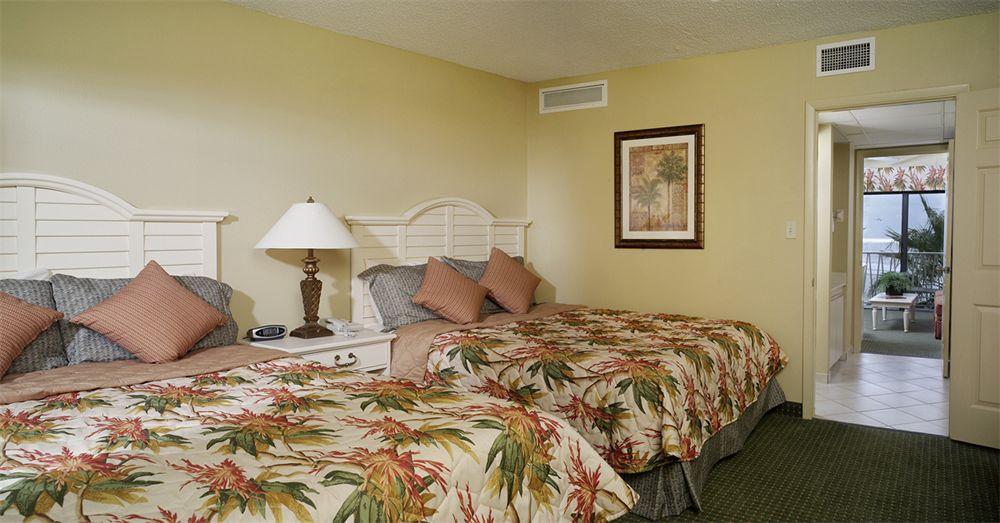 Alden Suites - A Beachfront Resort St. Pete Beach Exteriör bild
