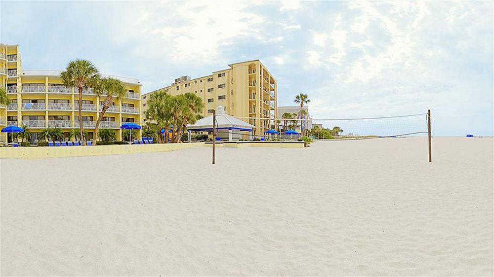 Alden Suites - A Beachfront Resort St. Pete Beach Exteriör bild
