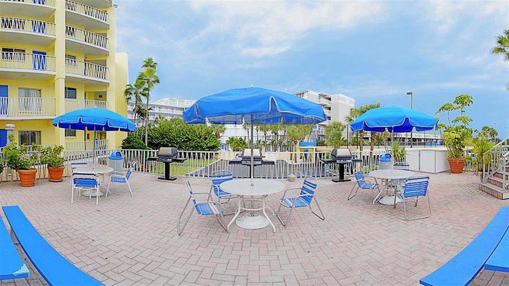 Alden Suites - A Beachfront Resort St. Pete Beach Exteriör bild