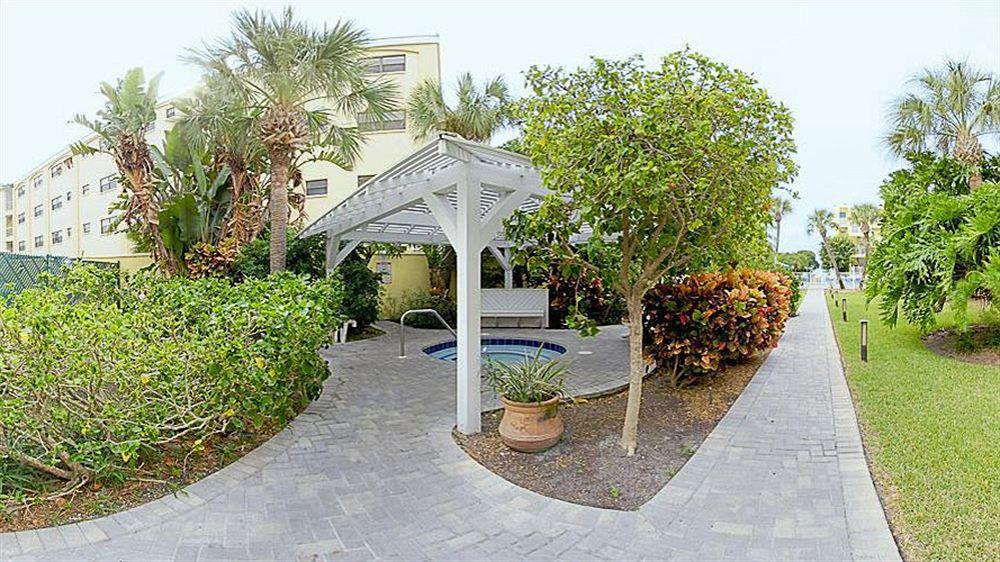Alden Suites - A Beachfront Resort St. Pete Beach Exteriör bild