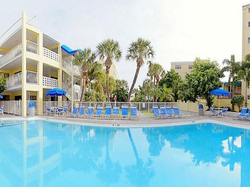 Alden Suites - A Beachfront Resort St. Pete Beach Exteriör bild