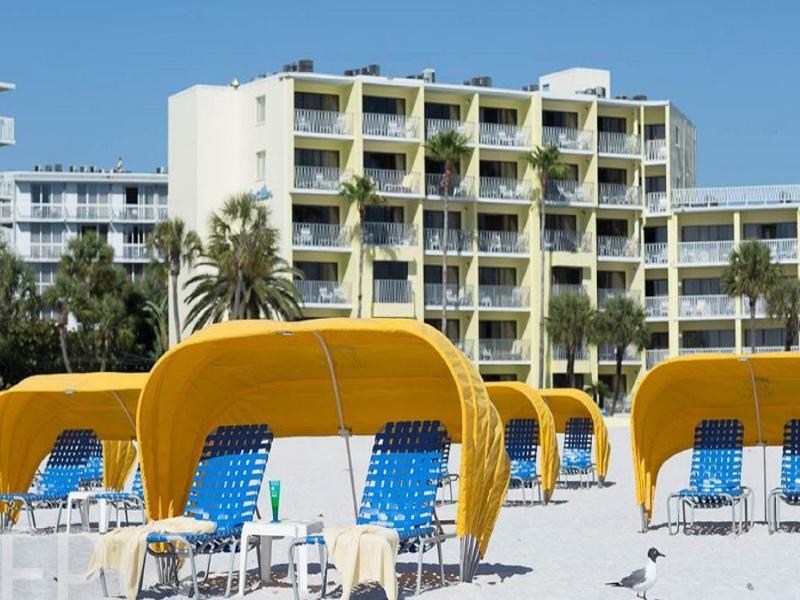 Alden Suites - A Beachfront Resort St. Pete Beach Exteriör bild
