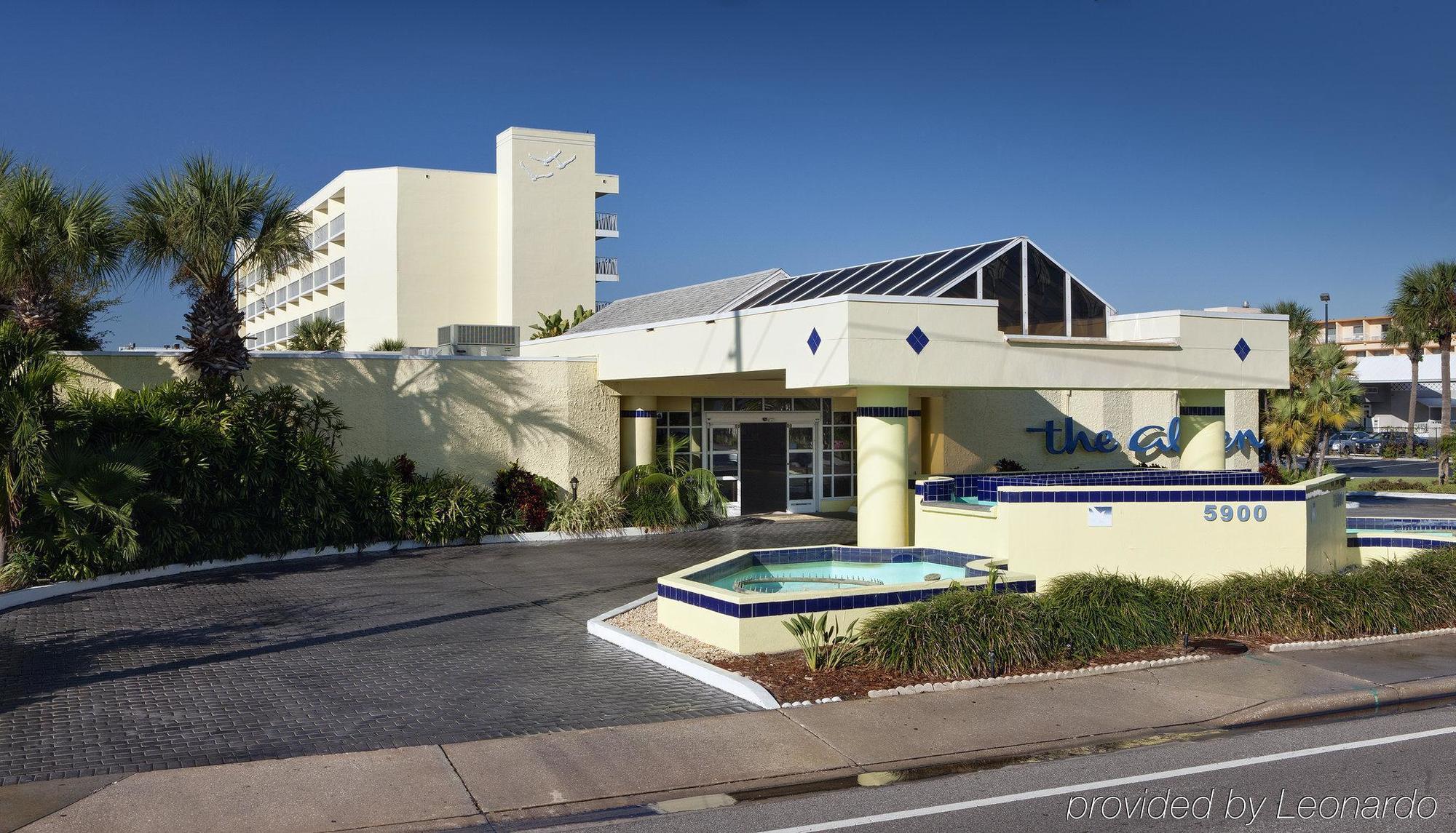 Alden Suites - A Beachfront Resort St. Pete Beach Exteriör bild