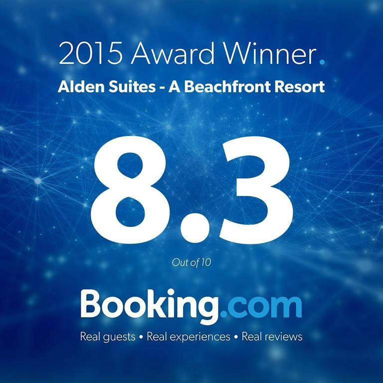 Alden Suites - A Beachfront Resort St. Pete Beach Exteriör bild
