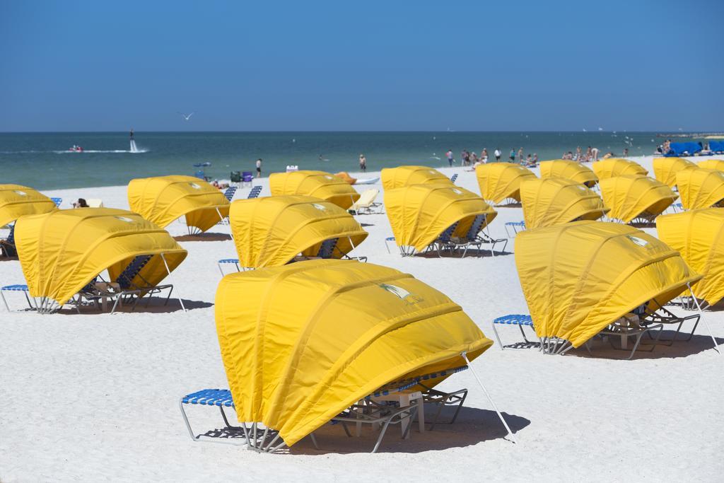 Alden Suites - A Beachfront Resort St. Pete Beach Exteriör bild
