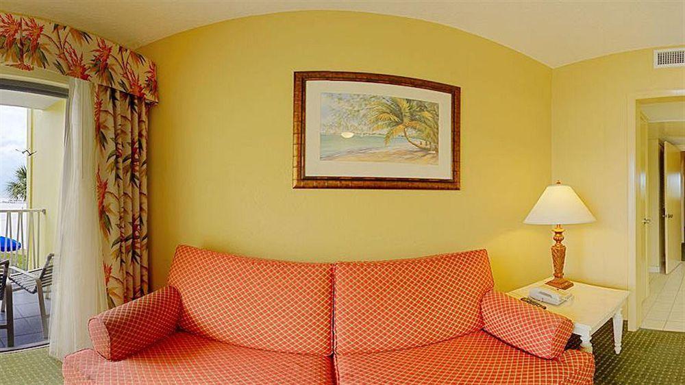 Alden Suites - A Beachfront Resort St. Pete Beach Exteriör bild