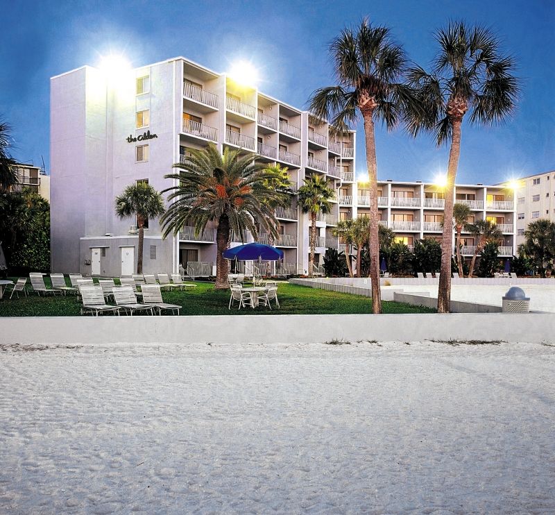Alden Suites - A Beachfront Resort St. Pete Beach Exteriör bild