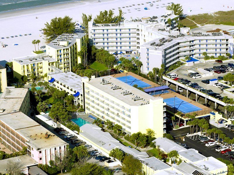 Alden Suites - A Beachfront Resort St. Pete Beach Exteriör bild
