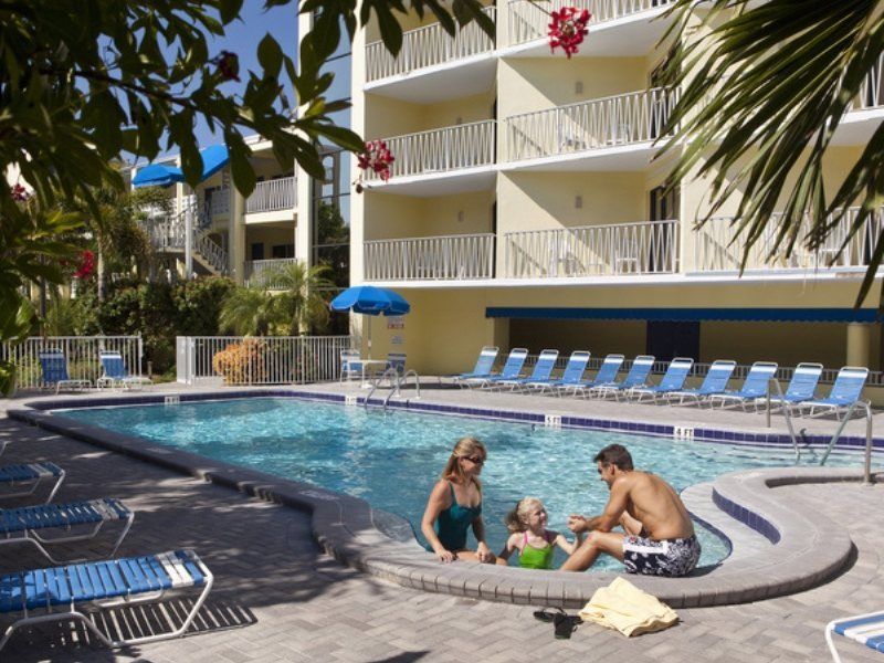 Alden Suites - A Beachfront Resort St. Pete Beach Exteriör bild
