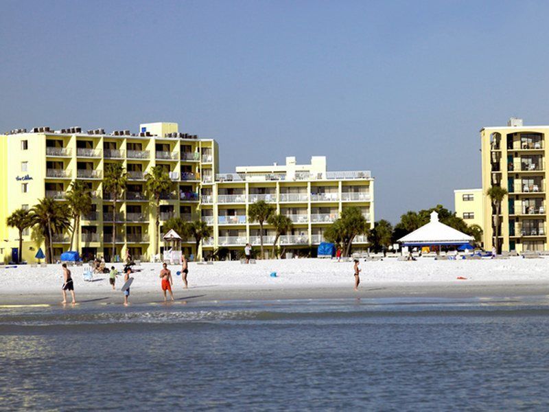 Alden Suites - A Beachfront Resort St. Pete Beach Exteriör bild