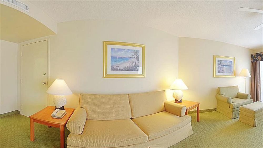 Alden Suites - A Beachfront Resort St. Pete Beach Exteriör bild