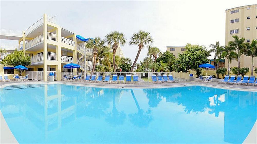 Alden Suites - A Beachfront Resort St. Pete Beach Exteriör bild