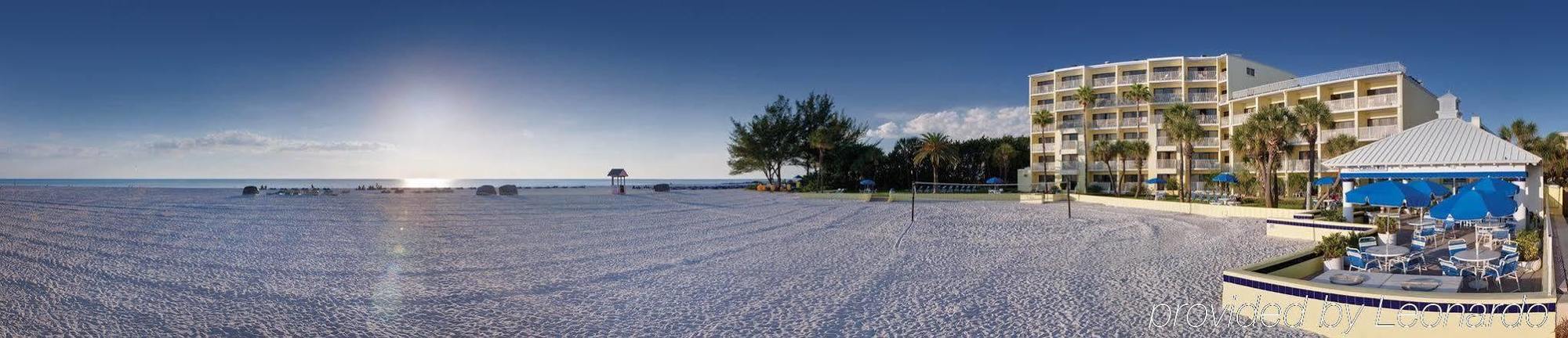 Alden Suites - A Beachfront Resort St. Pete Beach Natur bild