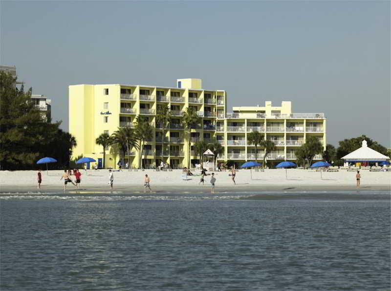 Alden Suites - A Beachfront Resort St. Pete Beach Exteriör bild