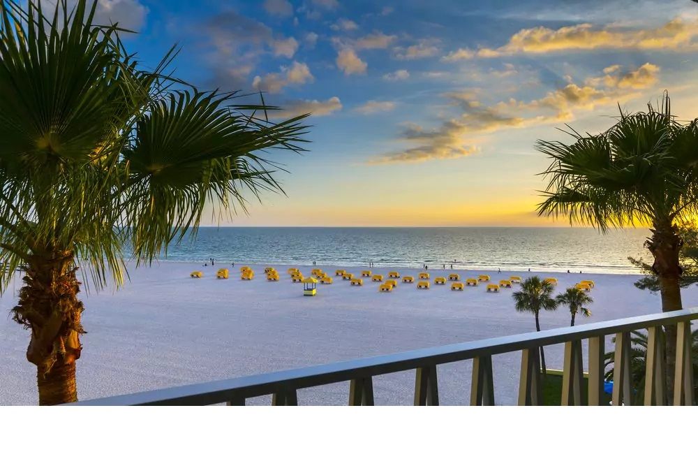 Alden Suites - A Beachfront Resort St. Pete Beach Exteriör bild