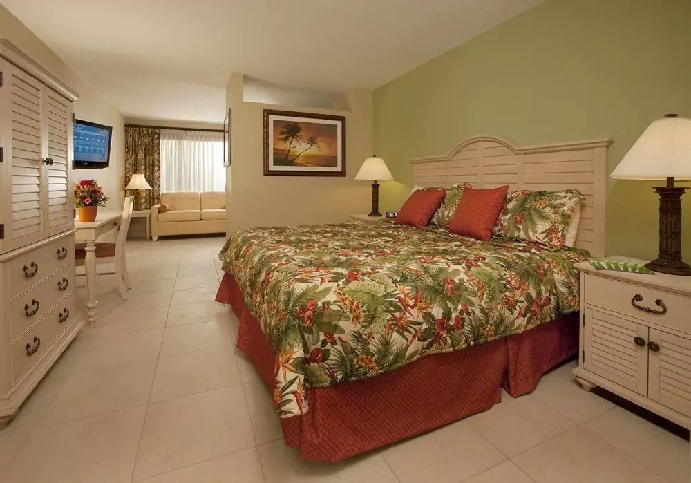 Alden Suites - A Beachfront Resort St. Pete Beach Rum bild