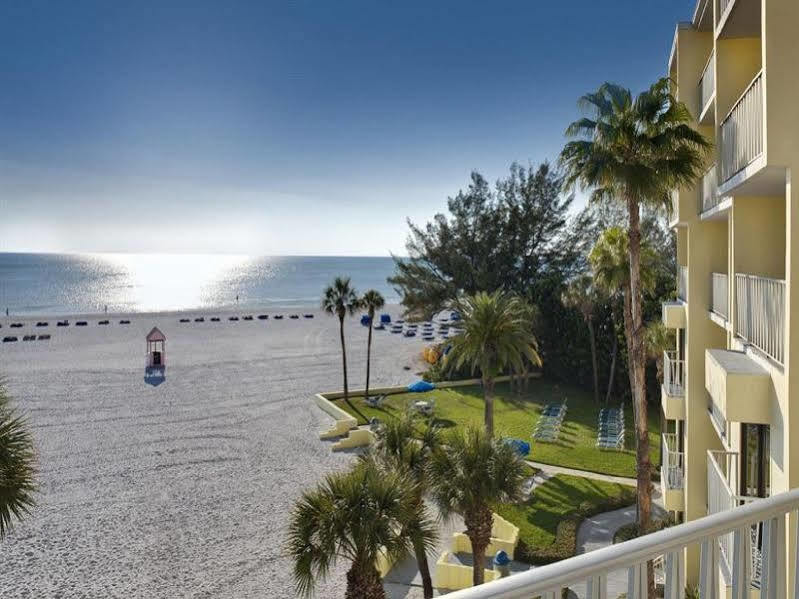 Alden Suites - A Beachfront Resort St. Pete Beach Exteriör bild