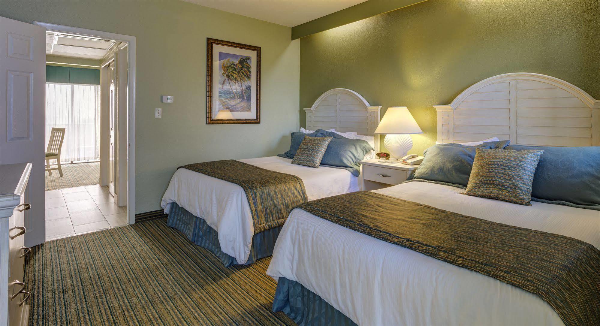 Alden Suites - A Beachfront Resort St. Pete Beach Exteriör bild