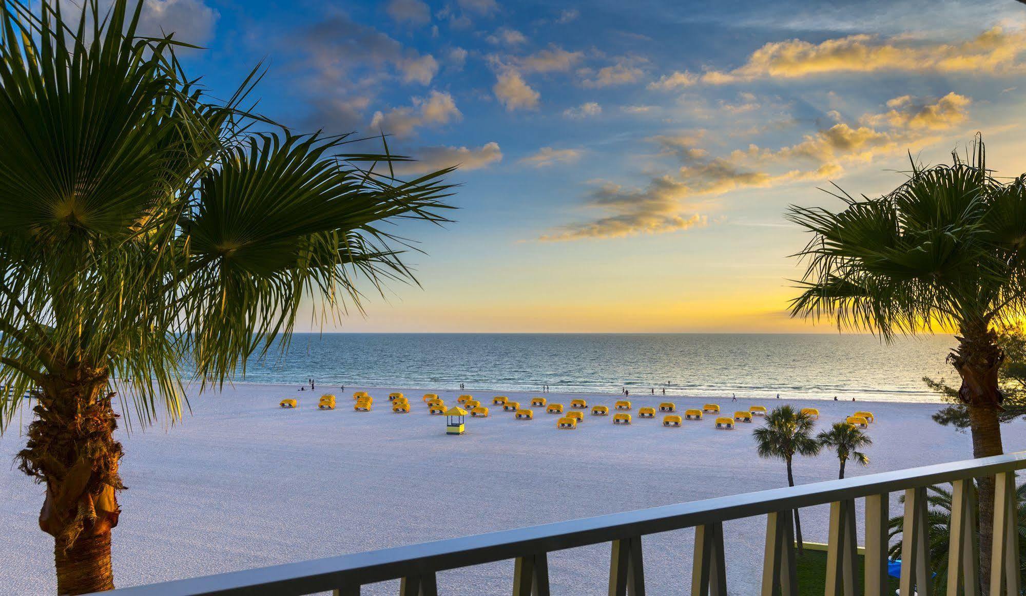 Alden Suites - A Beachfront Resort St. Pete Beach Exteriör bild