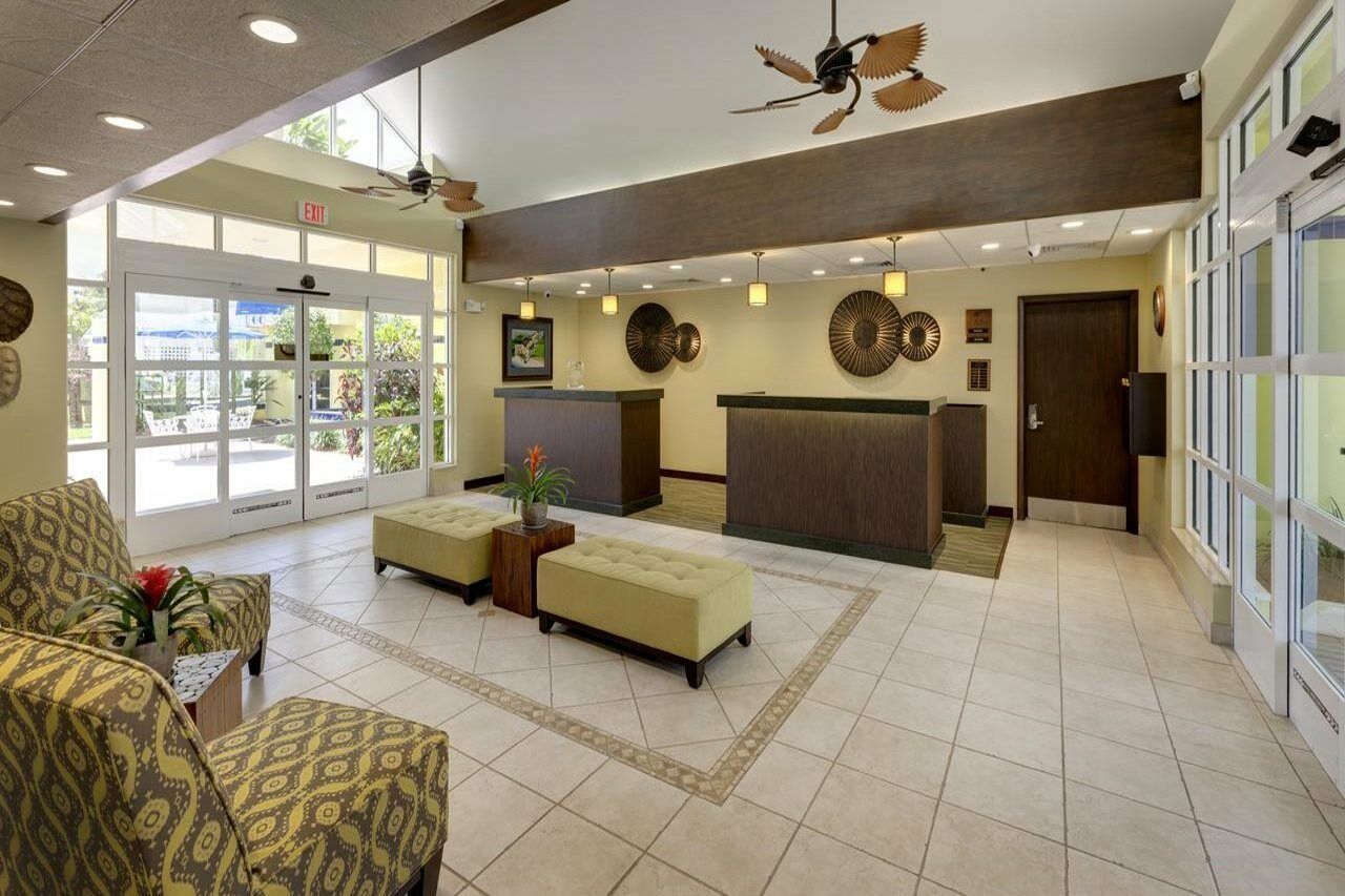 Alden Suites - A Beachfront Resort St. Pete Beach Exteriör bild